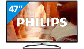 Philips led tv 47” / 119cm