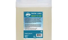 Sneeuw vloeistof per liter