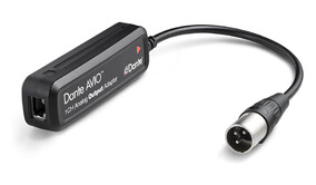 Dante AVIO - 1x analog output adapter