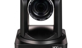Minrray UV510A NDI PTZ camera (20x zoom)